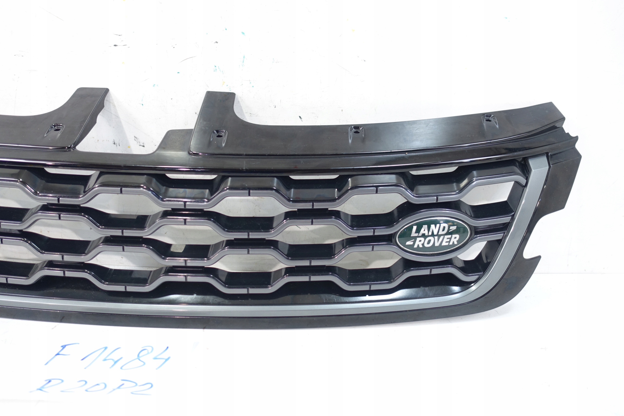 LAND ROVER EVOQUE II 2019- front PREKLADgrill radiator K8D2-8200A K8D2-8200B