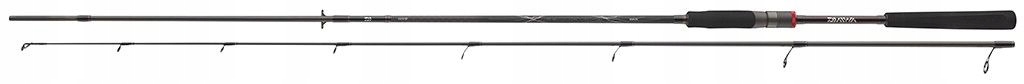 Wędka Daiwa Ballistic X Jiggerspin 2,40m 7-28g