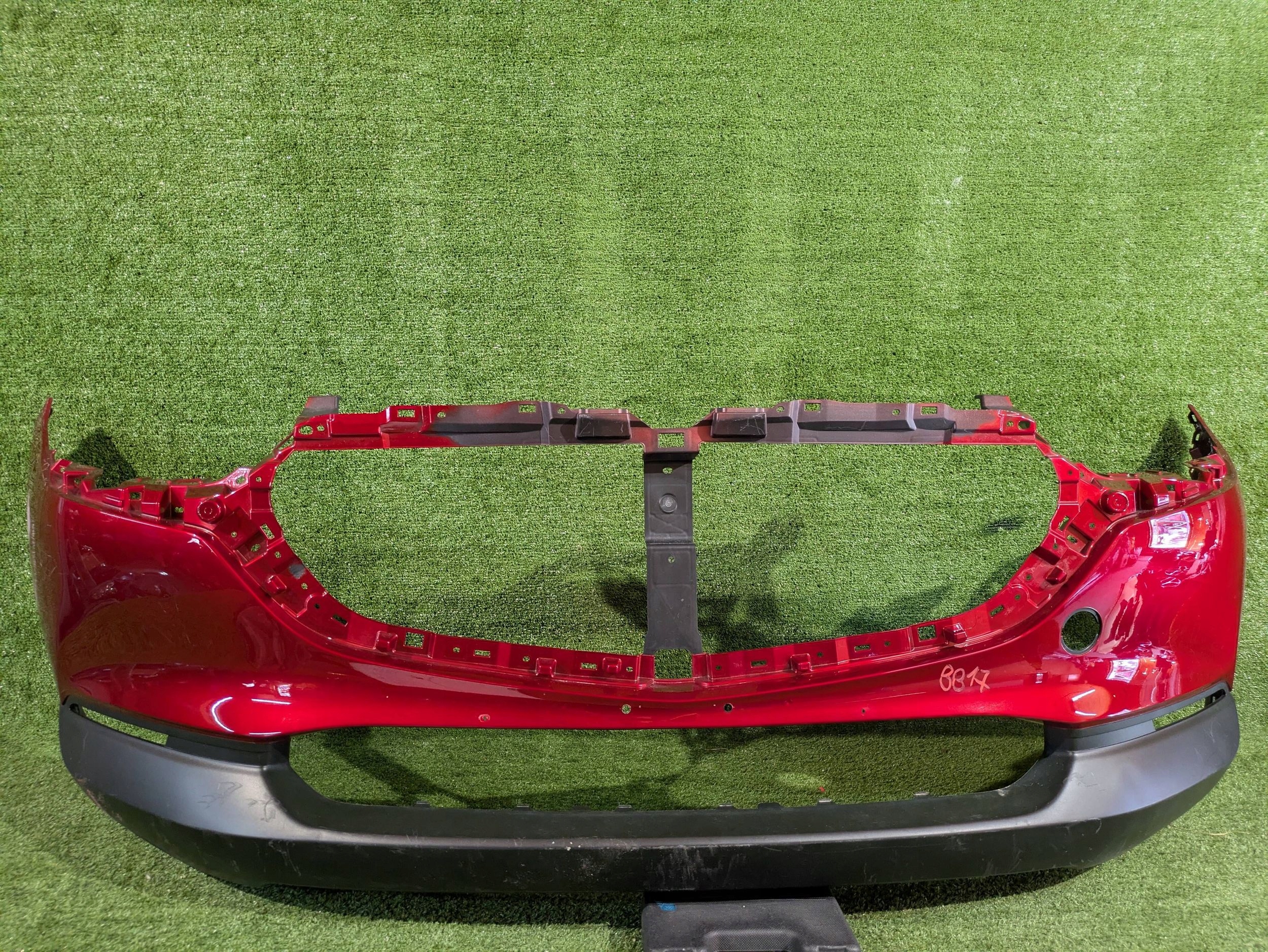 Frontstoßstange vorne MAZDA CX30 19- NR.8817
