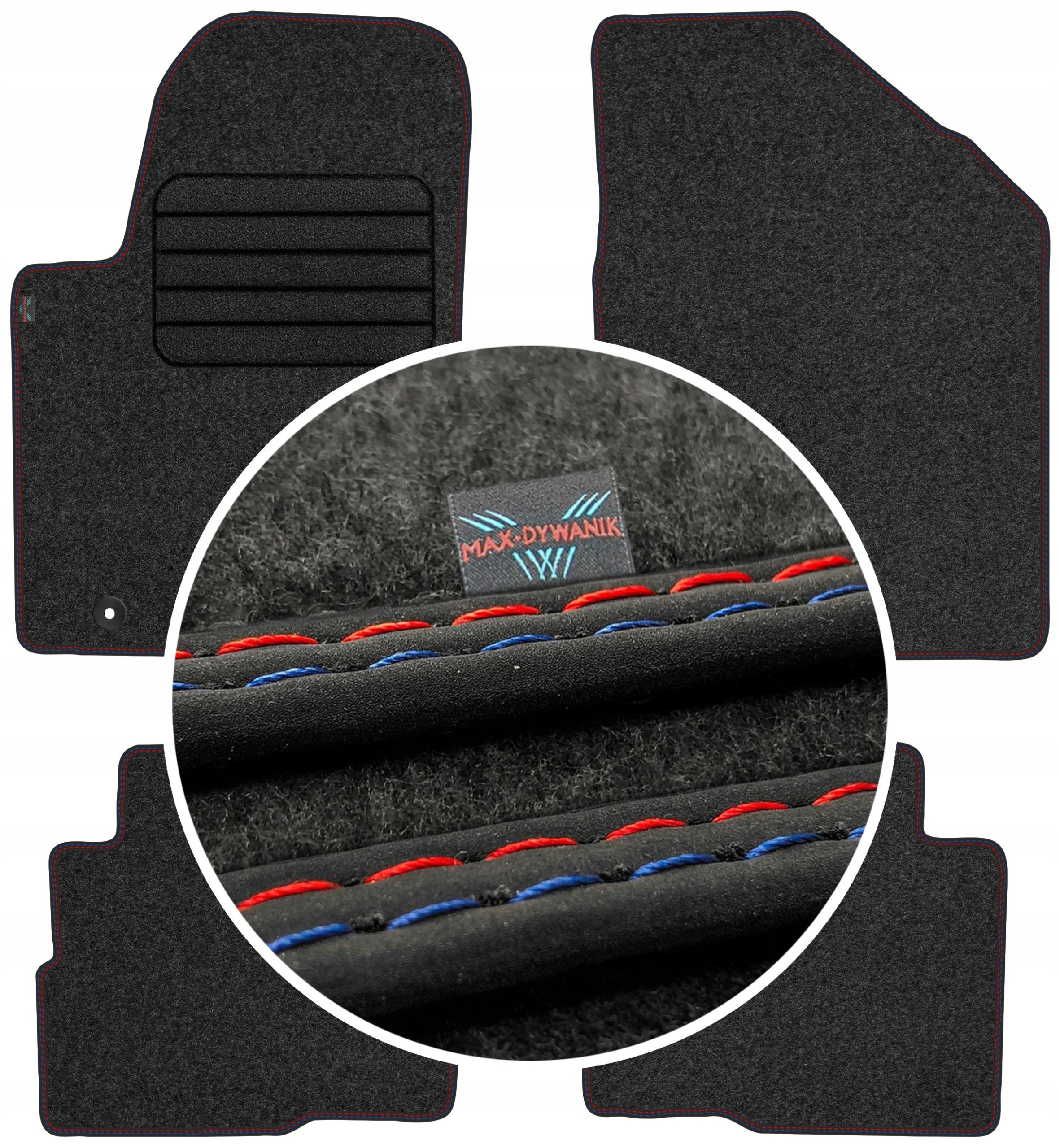 Kia Soul I Fl 2011-2013 Velurové stěrače