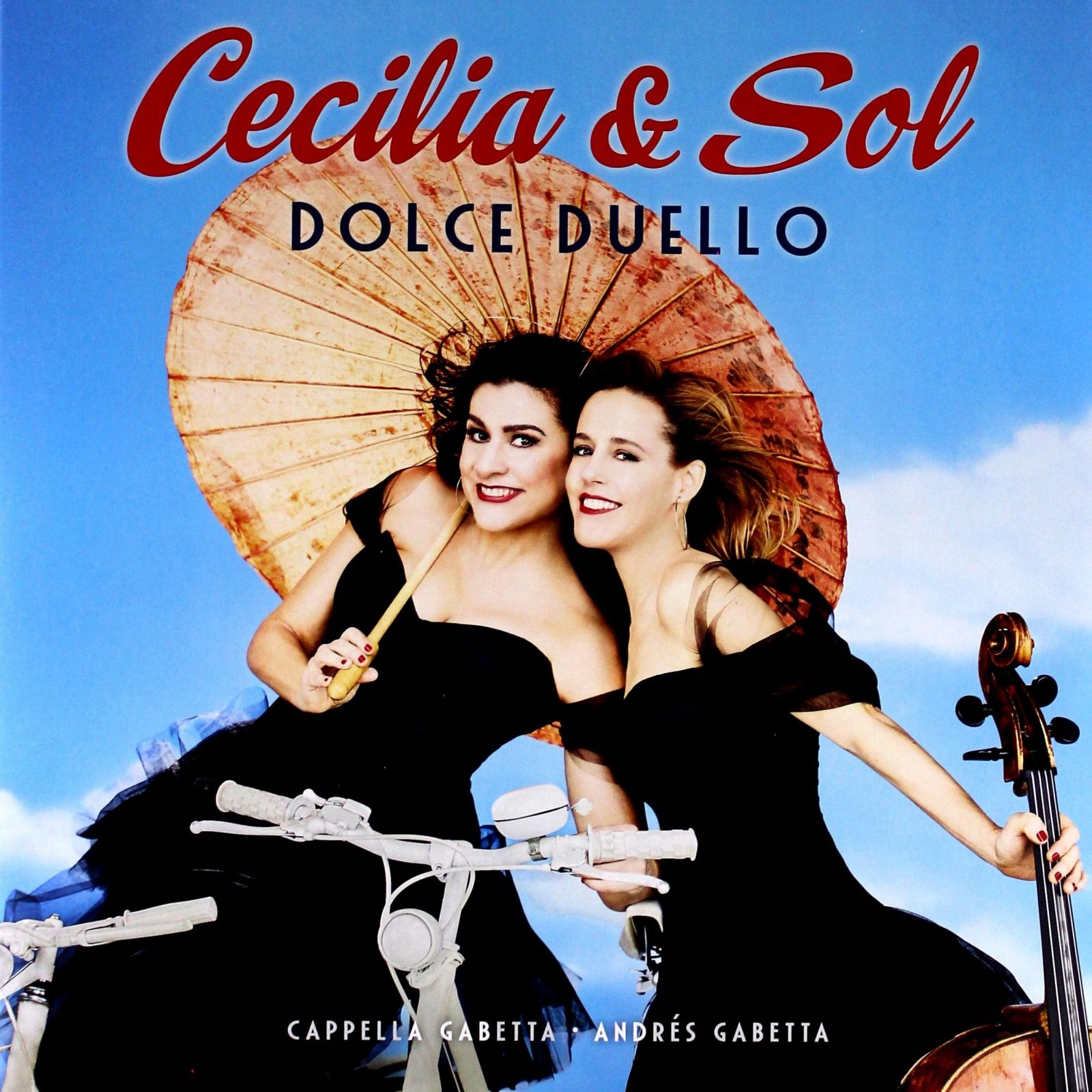 Cecilia Bartoli+sol Gabetta: Dolce Duello [2XWINYL]