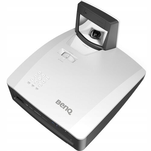 Dlp Projektor BenQ LW855UST biely