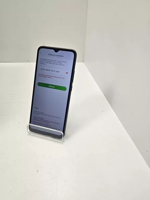Smartfon Xiaomi Redmi 10C 4 GB / 128 GB 4G (LTE) szary