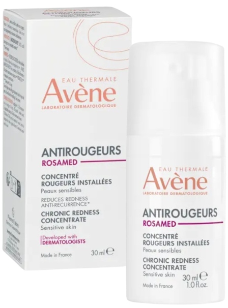 Avene Antirougeurs Rosamed Koncentrat na zaczerwienienia skóry 30 ml