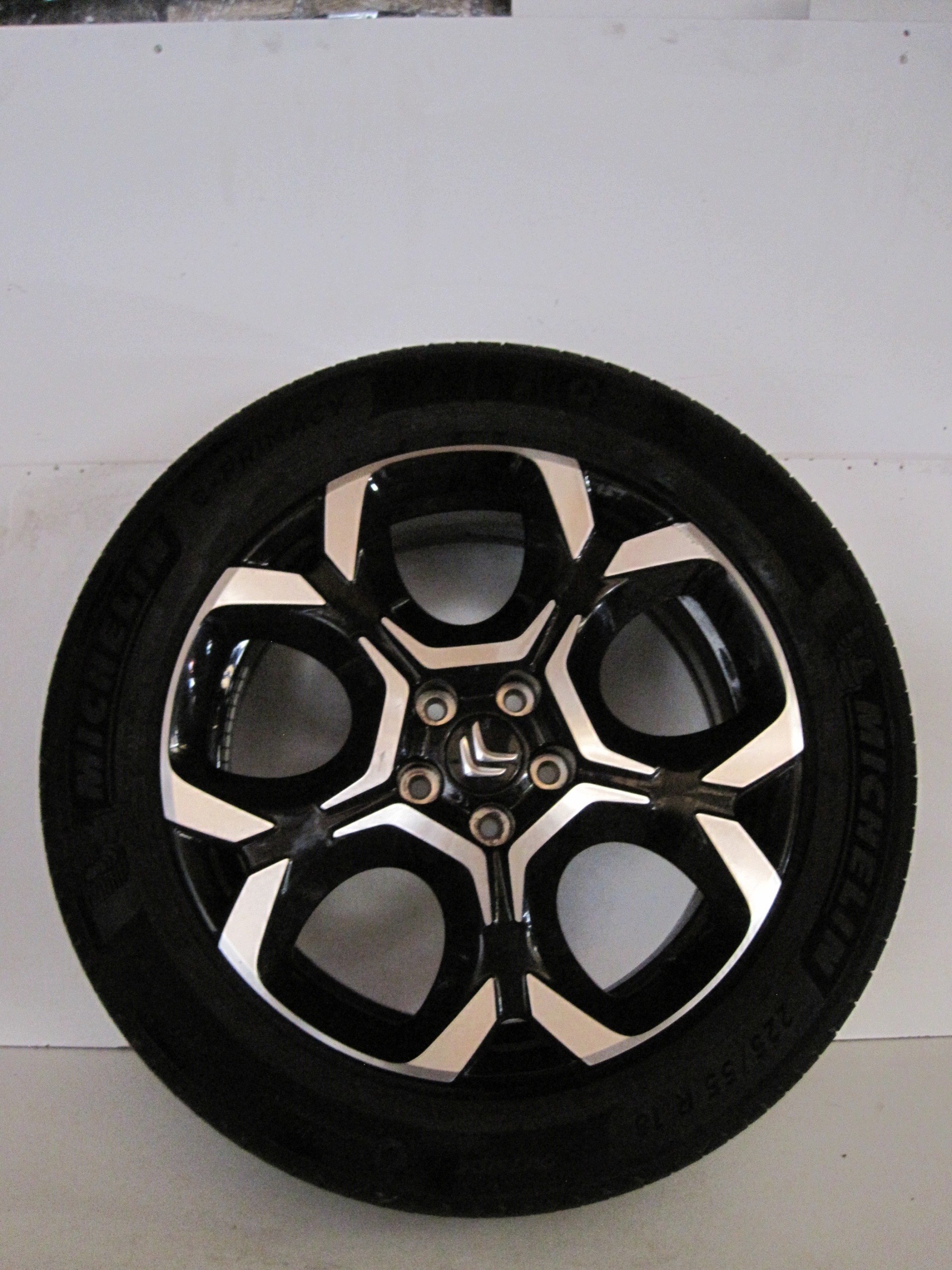 wheels discs tyres CITROEN C5 AIRCROSS R18 5MM