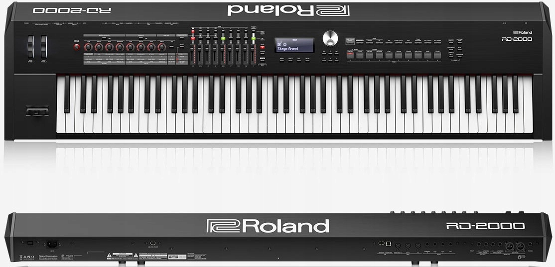 Roland RD-2000 Pianino cyfrowe