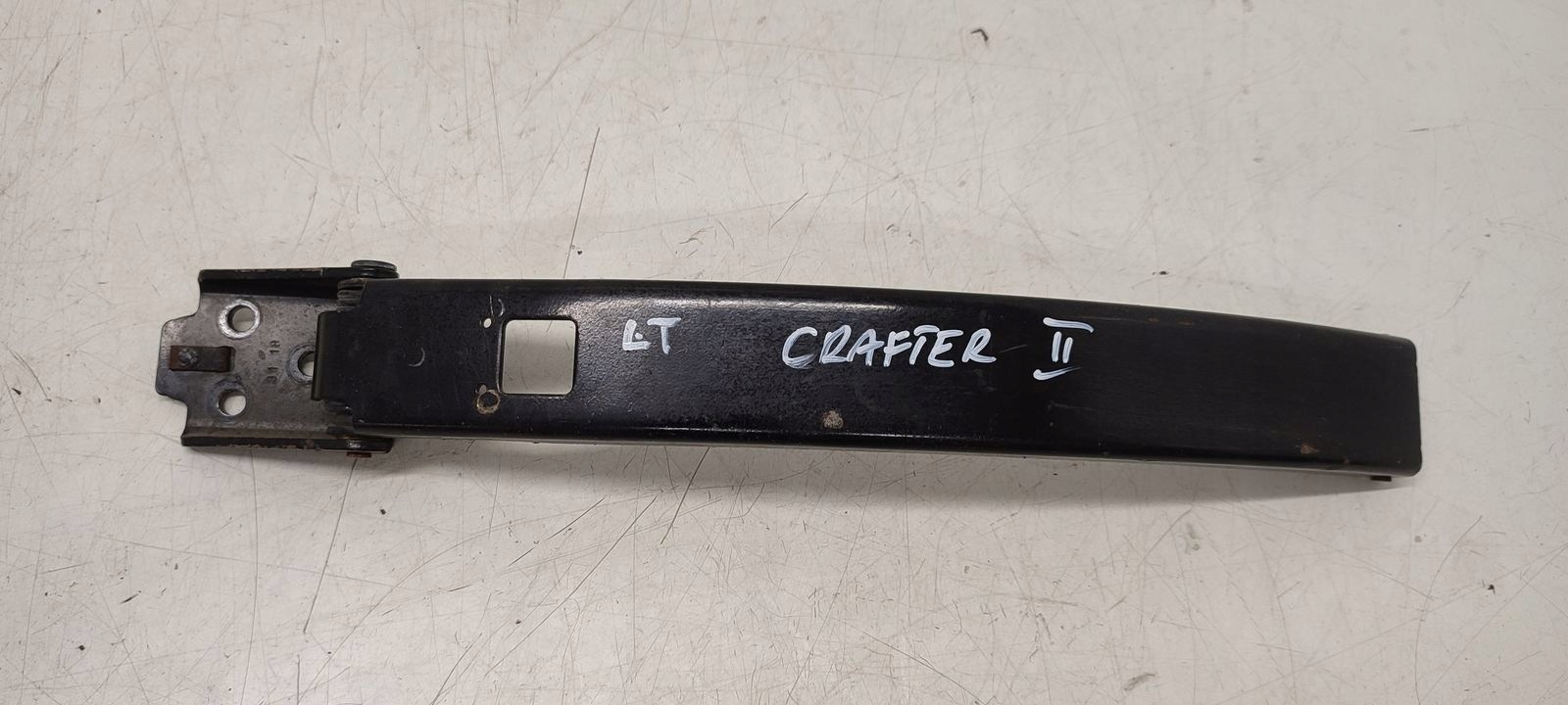 limiter door rear part VW Crafter II 2,0 TDI
