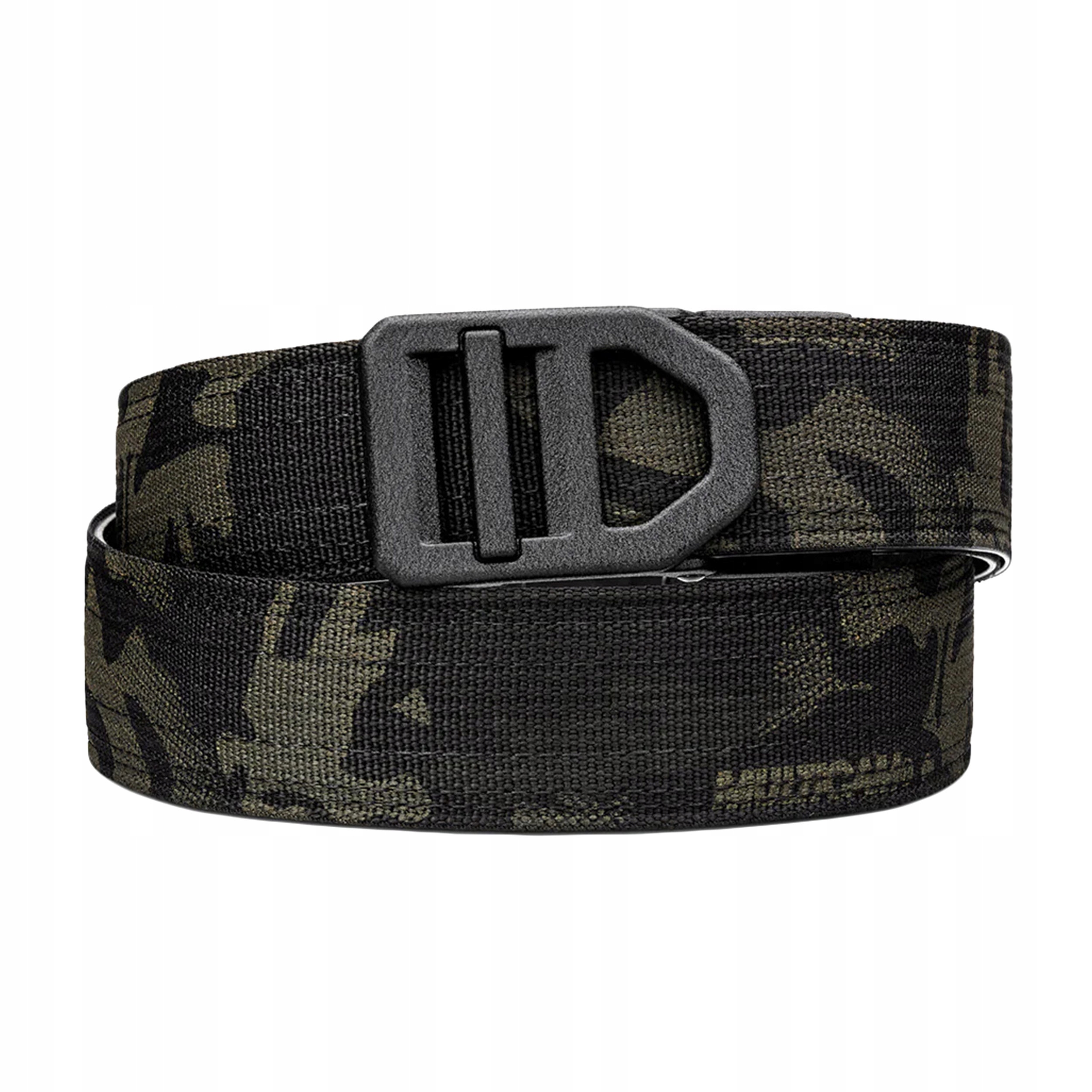 Pas taktyczny Kore Essentials Tactical Nylon Gun Belt X5 multicam black