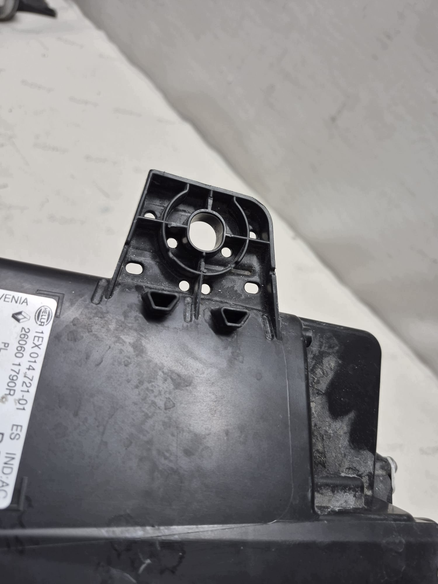 RENAULT TRAFIC III LIFT IV 21- light left front front FULL LED