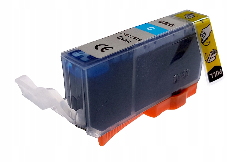 

Tusze PGI-525 CLI-526 Do Canon Pixma IP4850 IP4870