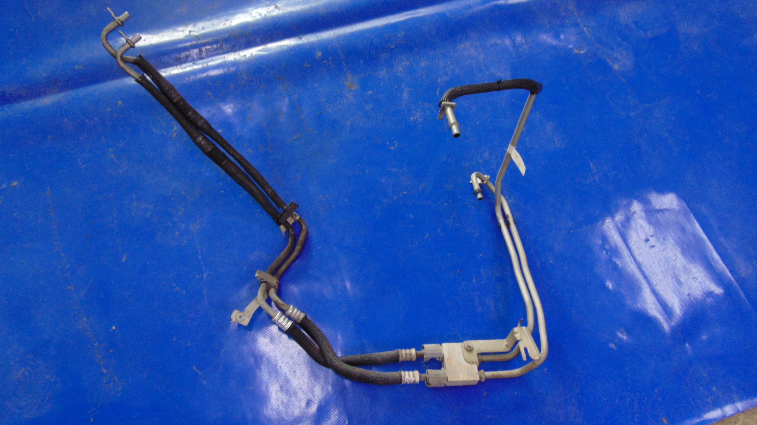 Tubi cambio BIEWGOW AUTOMAT 2.0TDCI FORD TRANSIT MK8 12-20 ROK