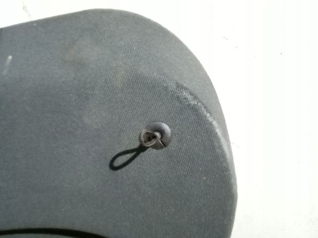 Audi A3 8P 5D plato rear part boot
