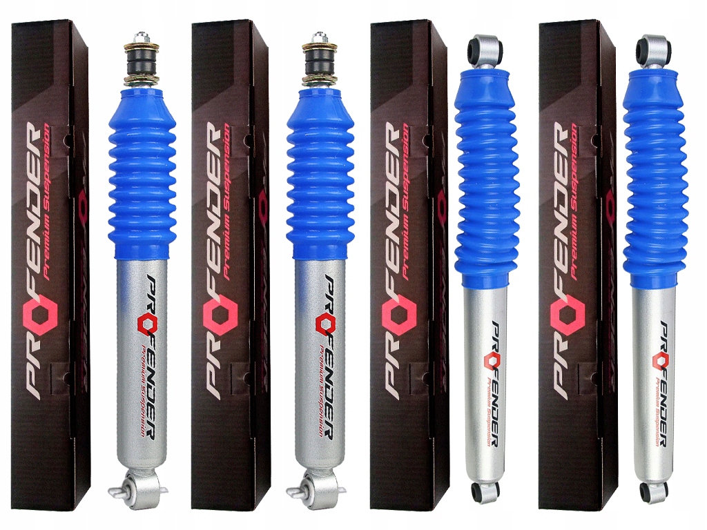 AMORTYZATOR PRZEDNI TYLNY +2 CHEROKEE WJ PROFENDER