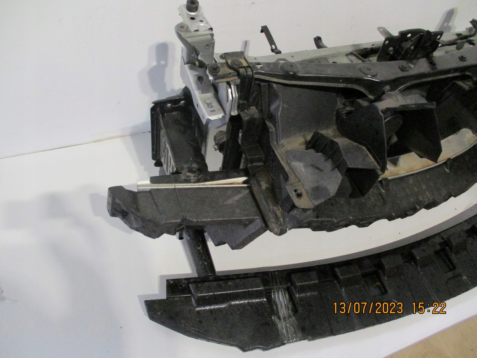 CHŁODNICE PAS PRZEDNI LEXUS UX 1,8H Producent części Lexus OE