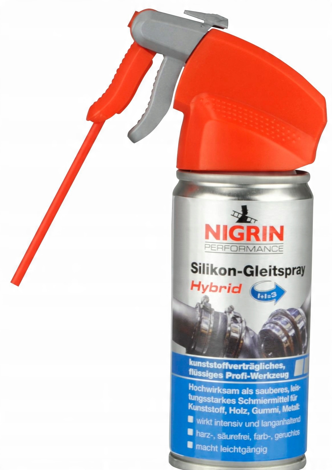 

Smar silikonowy Hybrid w sprayu 100ml, IP-72240