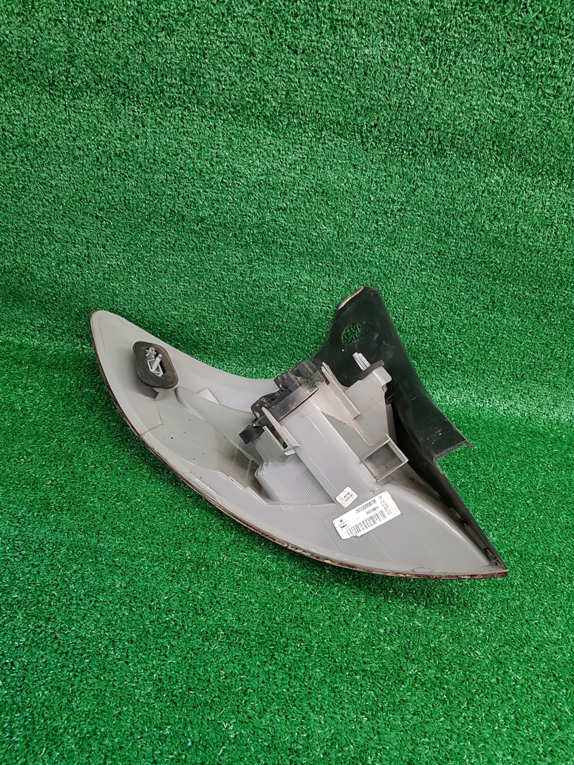 light right rear RENAULT MEGANE 3 265500007R 89319601