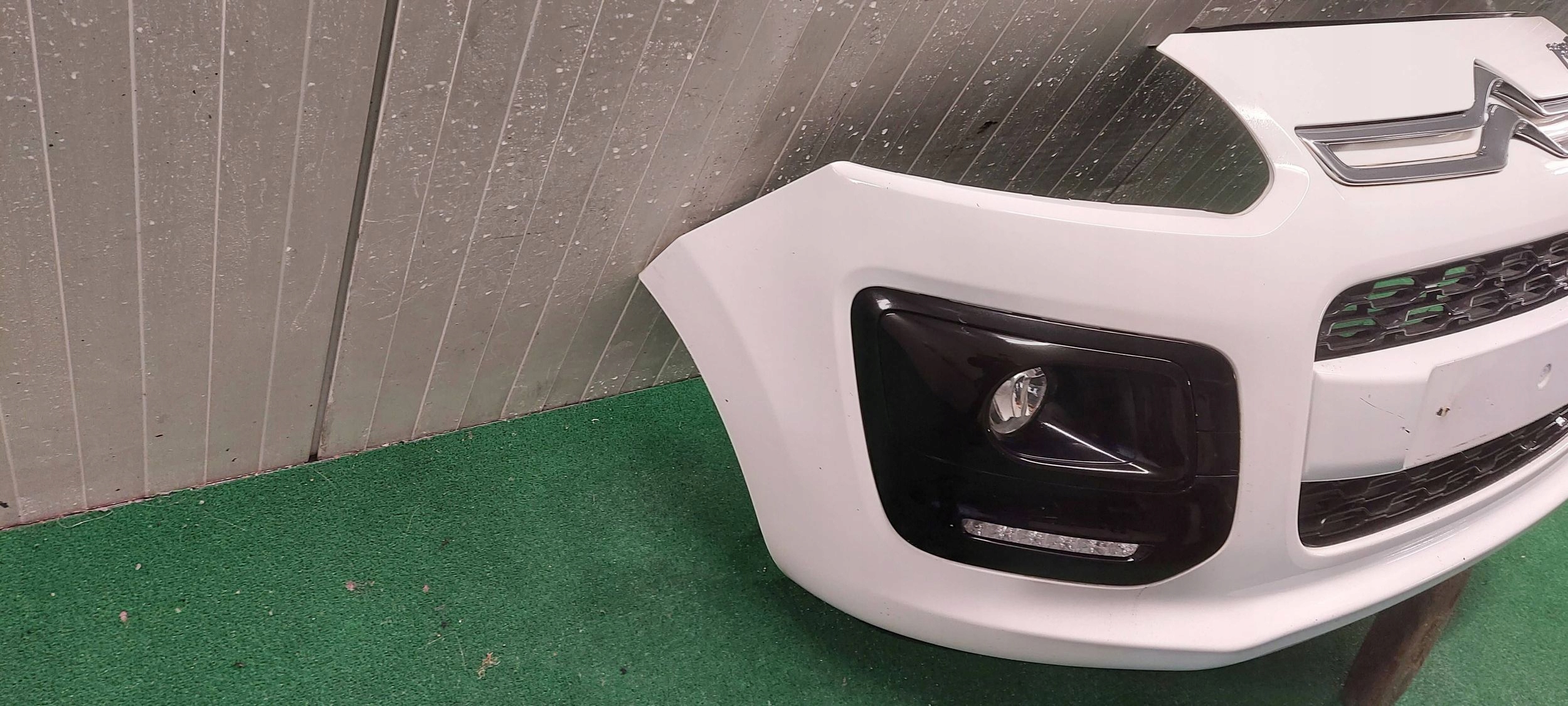 bumper front CITROEN C3 PICASSO LIFT LAK: EWP EWPB