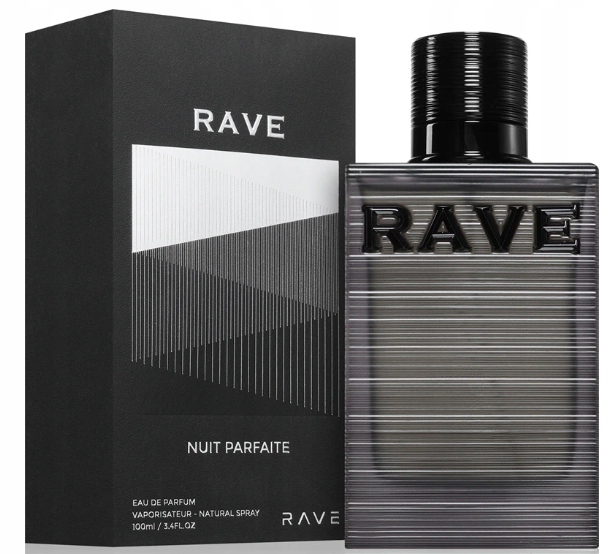 Rave Nuit Parfaite Edp M 100ml fólie