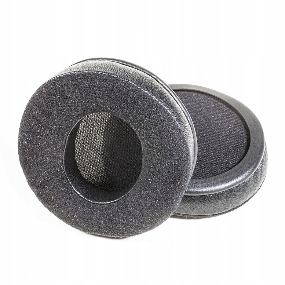 Pady Dekoni Elite Custom Hybrid Owcza Skóra Welur Dedykowane do FiiO FT1