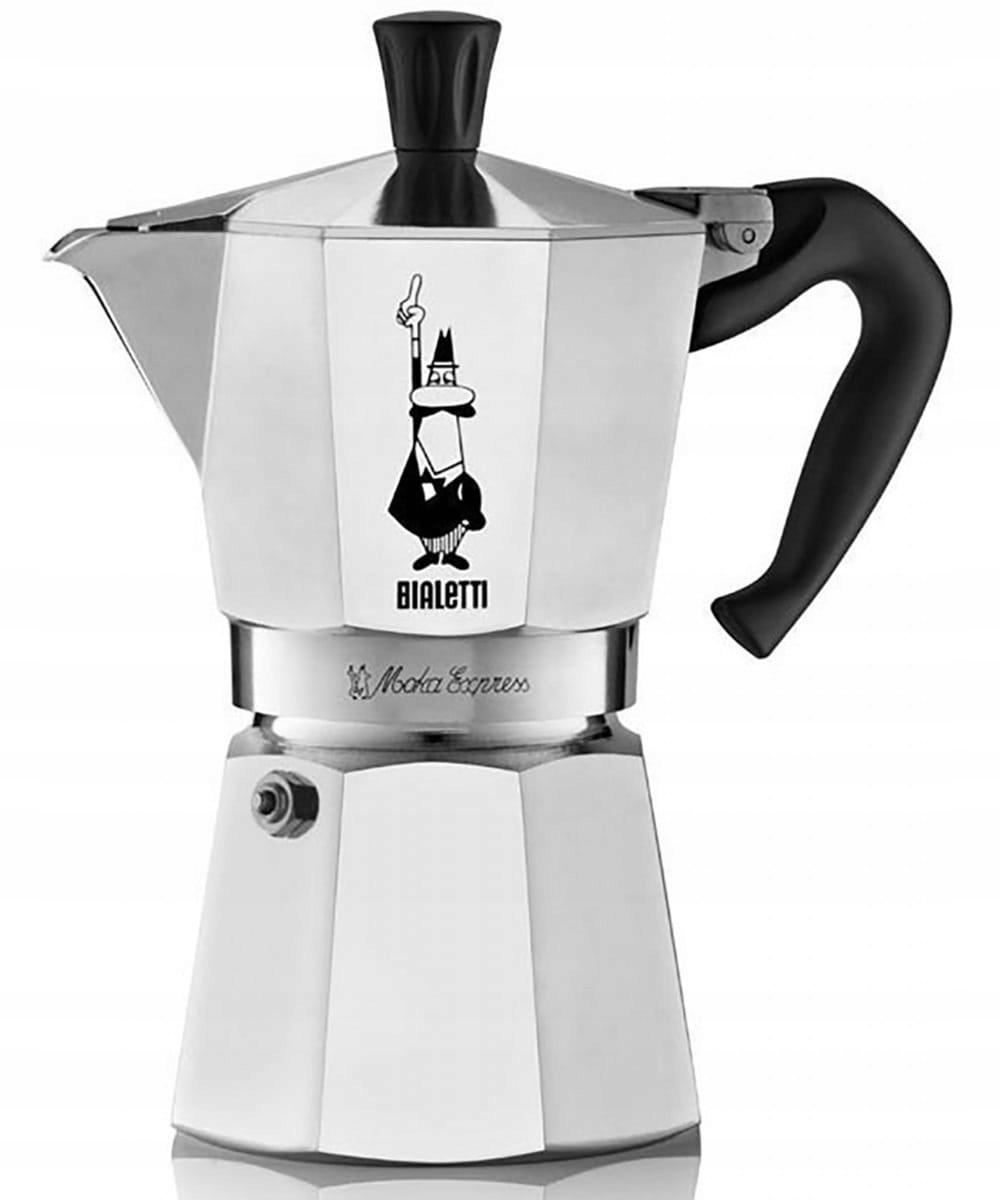 

Kawiarka Bialetti Mokka Express 6 Espresso