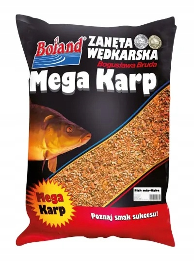 Zaneta Karp Boland Fish Mix Ryba 2,5kg