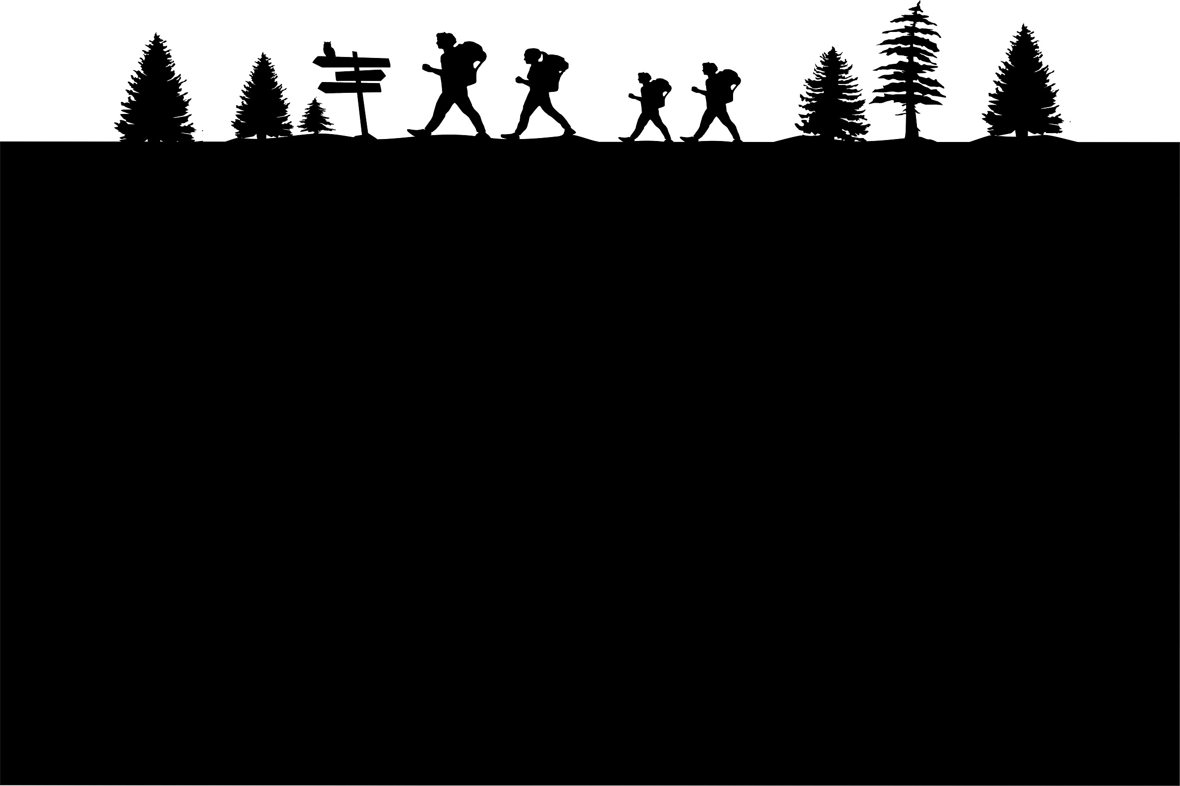 Metalová tabule Magnety z cest obdélník Rodina 120x80