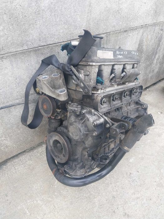 engine Skoda Felicia 1.3 176tys. 2000r