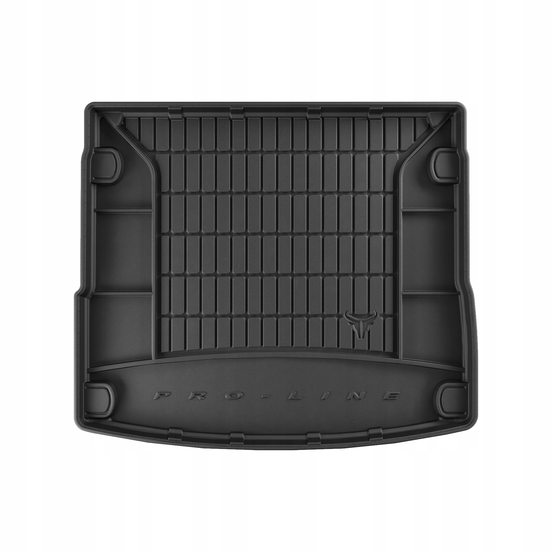 

Gumowa mata bagażnika 3D do Audi Q5 II od 2016
