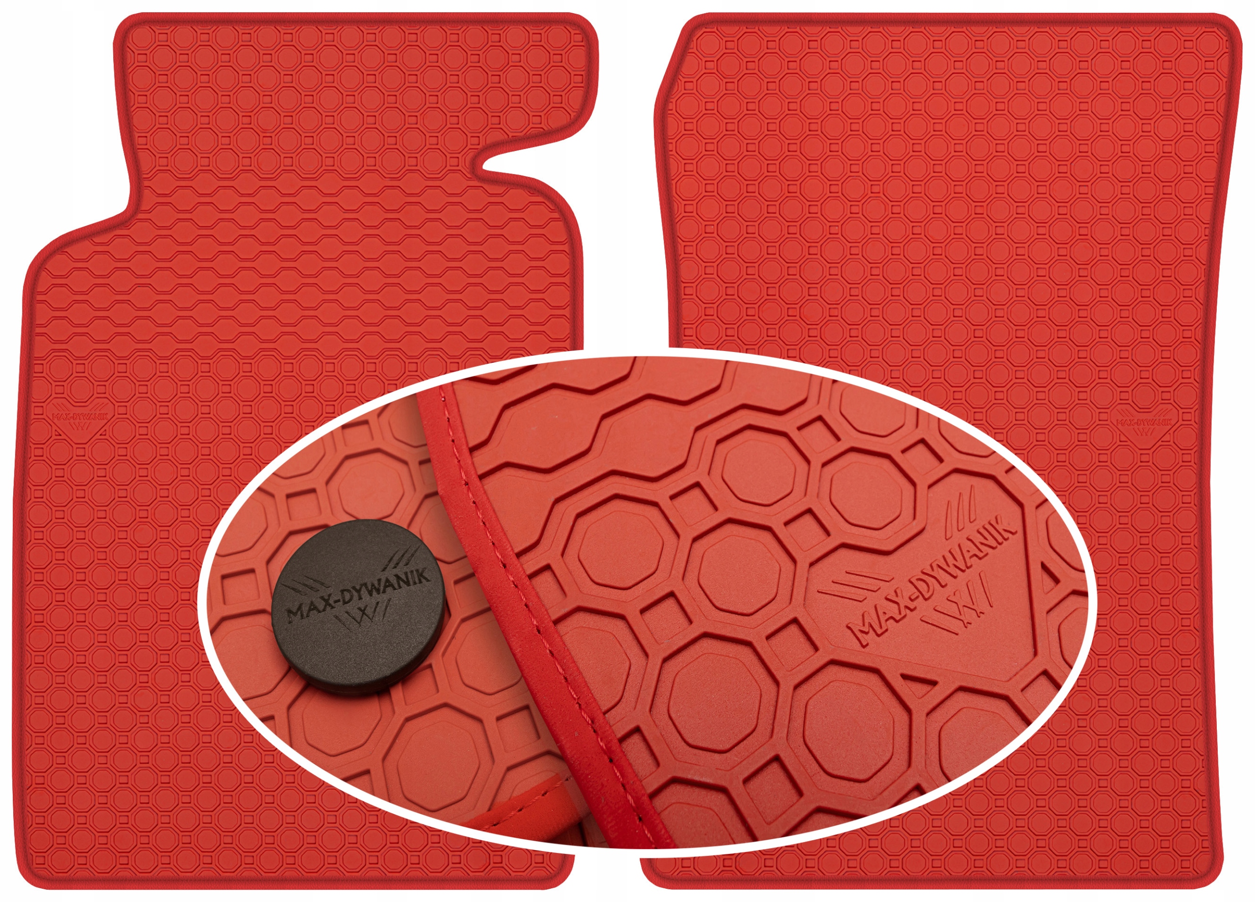 Mercedes Slk R170 Cp 1996-2004 Gumové rohože PrimeLiner