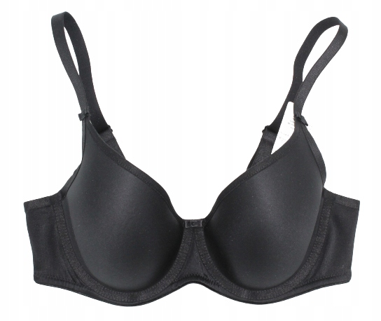 Podprsenka Nipplex Anna Big Full Cup Černá 85G