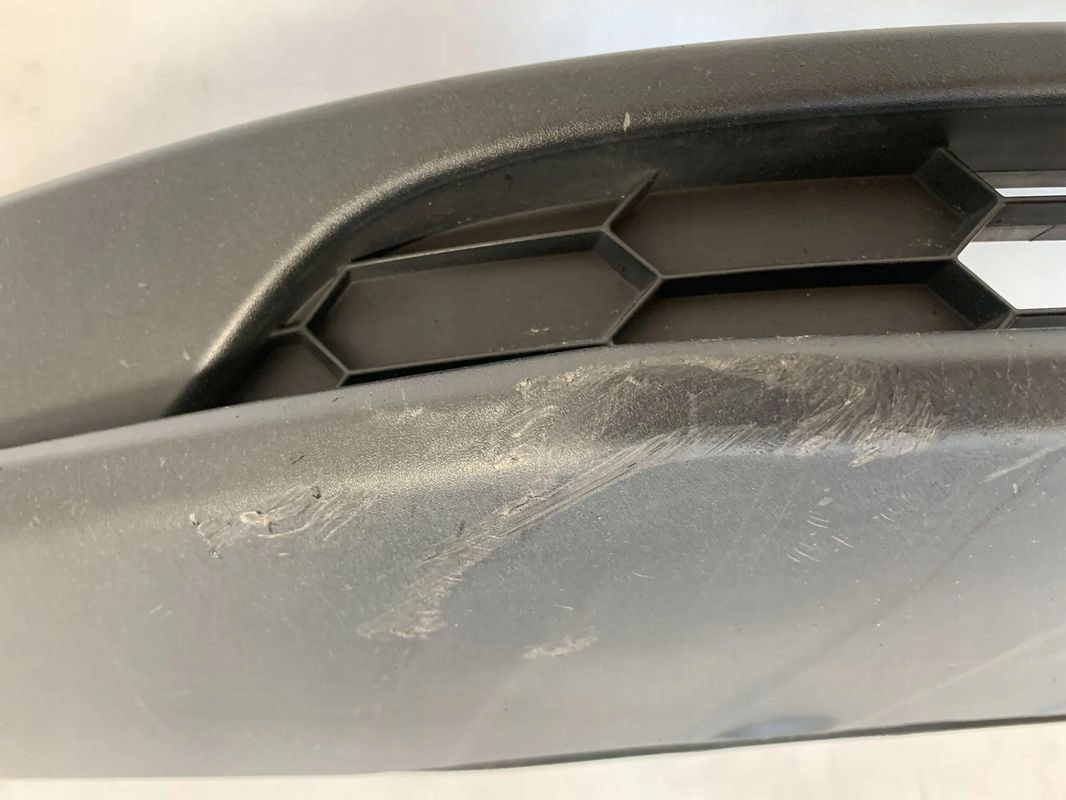 Skoda Karoq 17r Spoiler bumper front front 2017