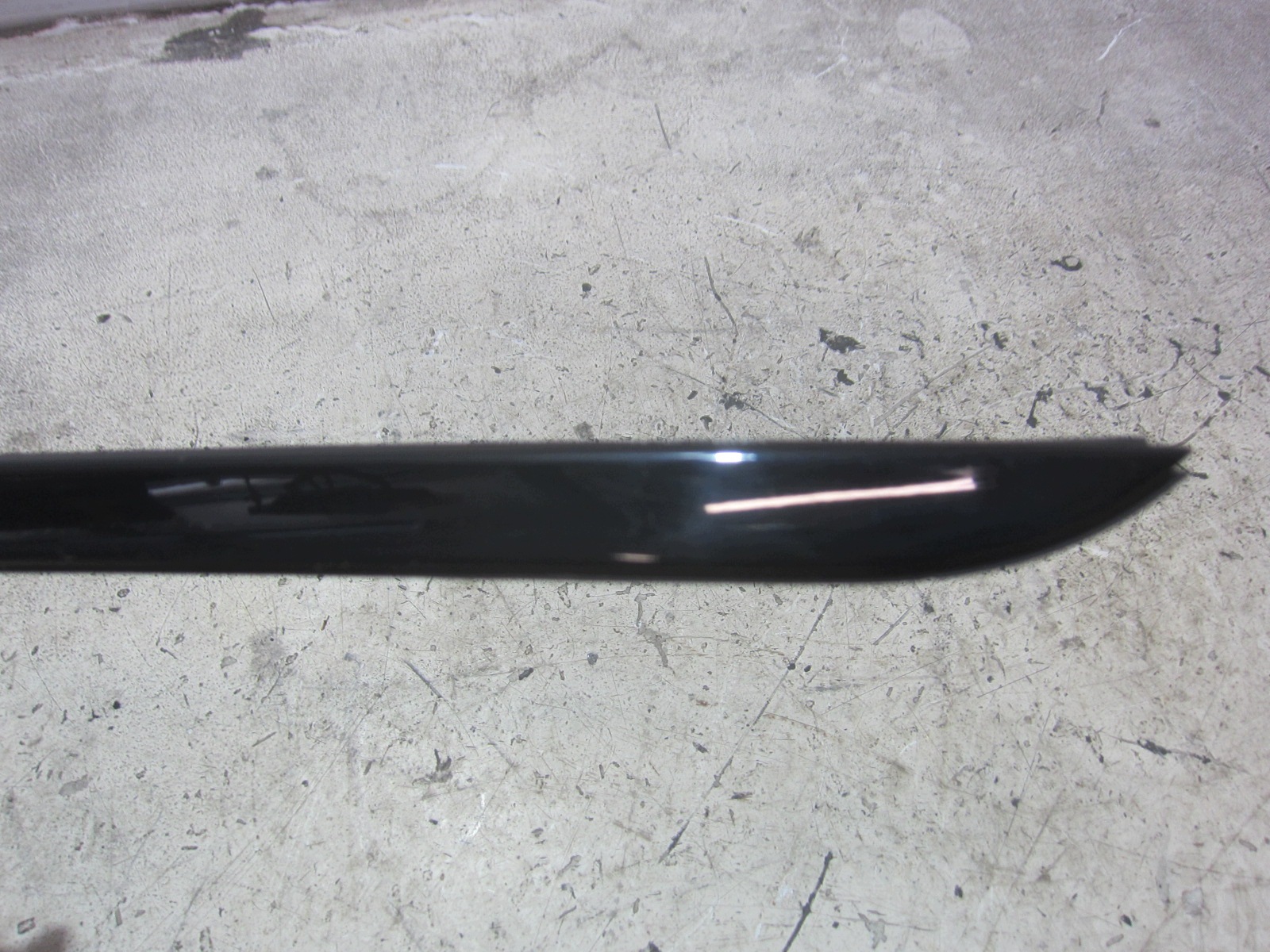 KIA SORENTO IV MQ4 moulding left windows PRZEDNIEJ dust CZOLOWEJ front