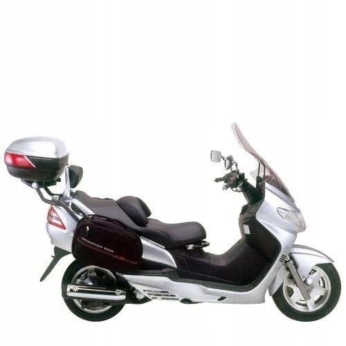 Kappa Rošt Centrálneho Kufra Suzuki Burgman 250/400 (03-06) S Doskou Mon
