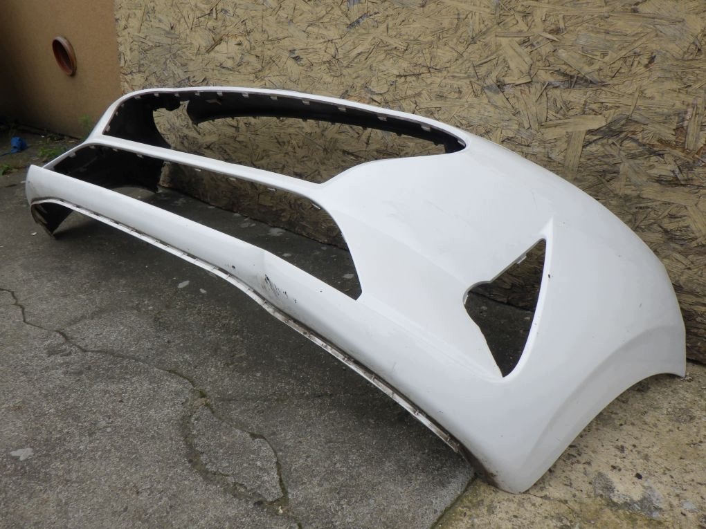 HYUNDAI I10 III 2020- front bumper