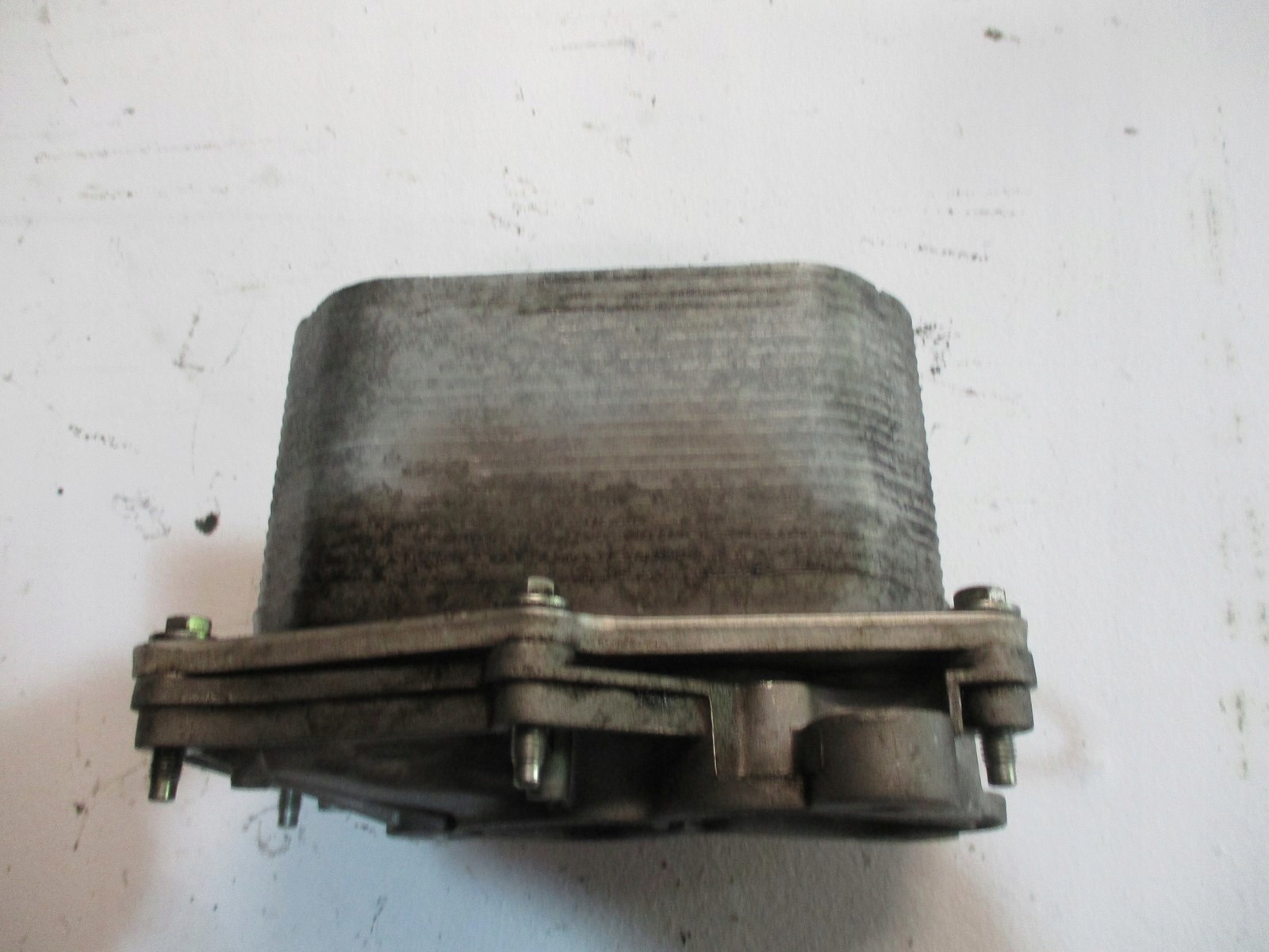 oil cooler NISSAN NAVARA 2,3D D23