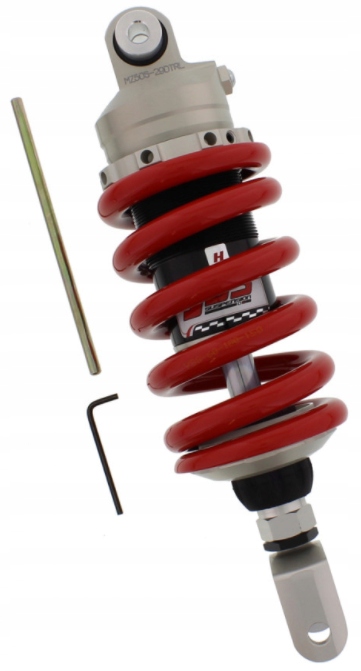 Tlmič Yss Zadná Časť Honda CX 500 650 82-86