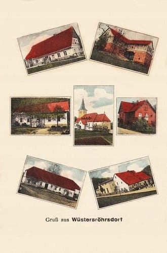 

Rędziny widokowa Reprodukcja 28996
