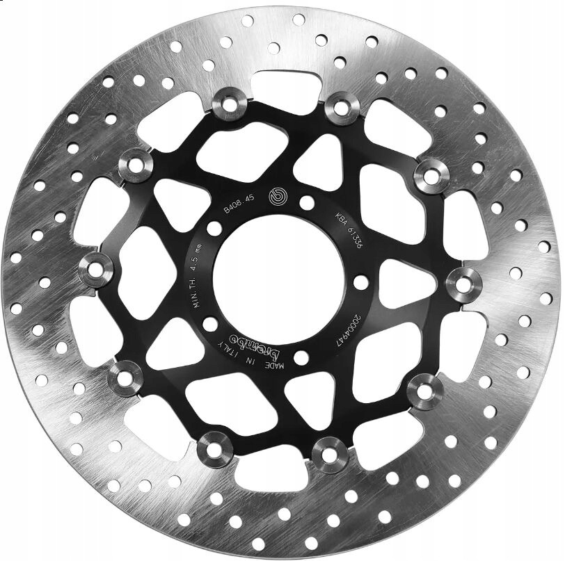Brzdový Kotúč Brembo Oro Ducati Hypermotard 78B40845