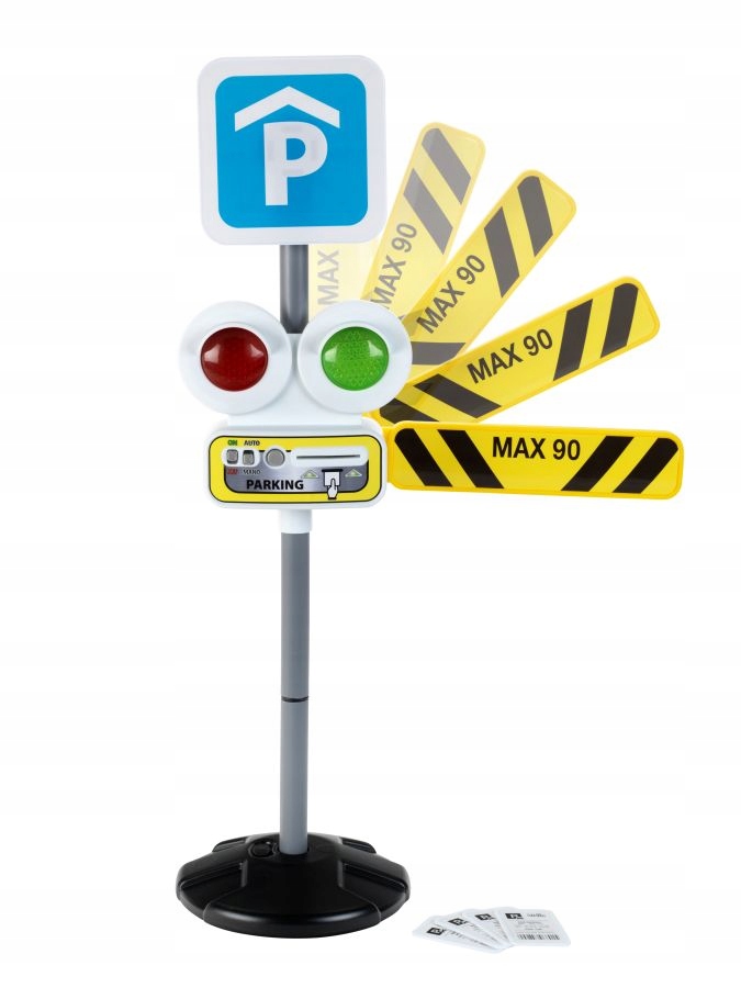 Ruchoma BRAMKA PARKINGOWA Szlaban Znak Drogowy Stan opakowania oryginalne