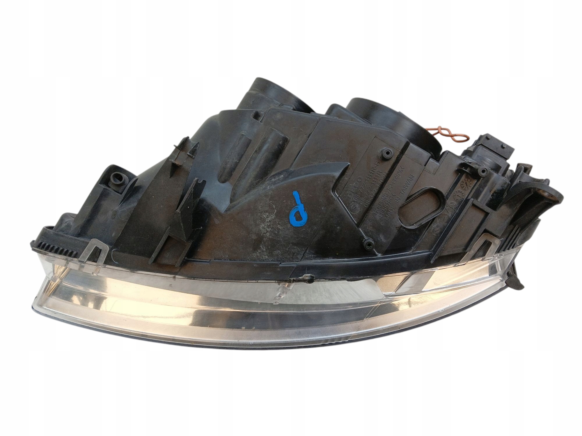 light REFLEKTOR right front SAAB 9-3 II (2002-2007) EUROPA