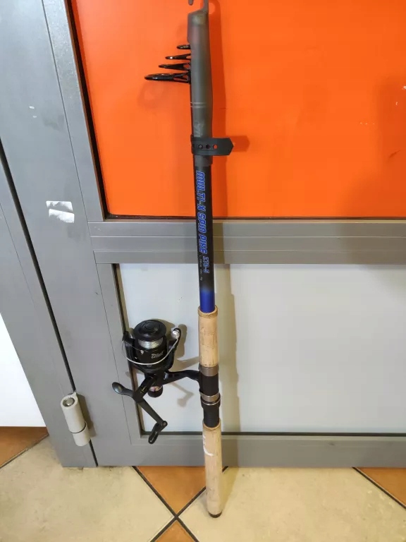WĘDKA MULTI-X SPIN PIKE 270-5 270CM KOŁOWROTEK