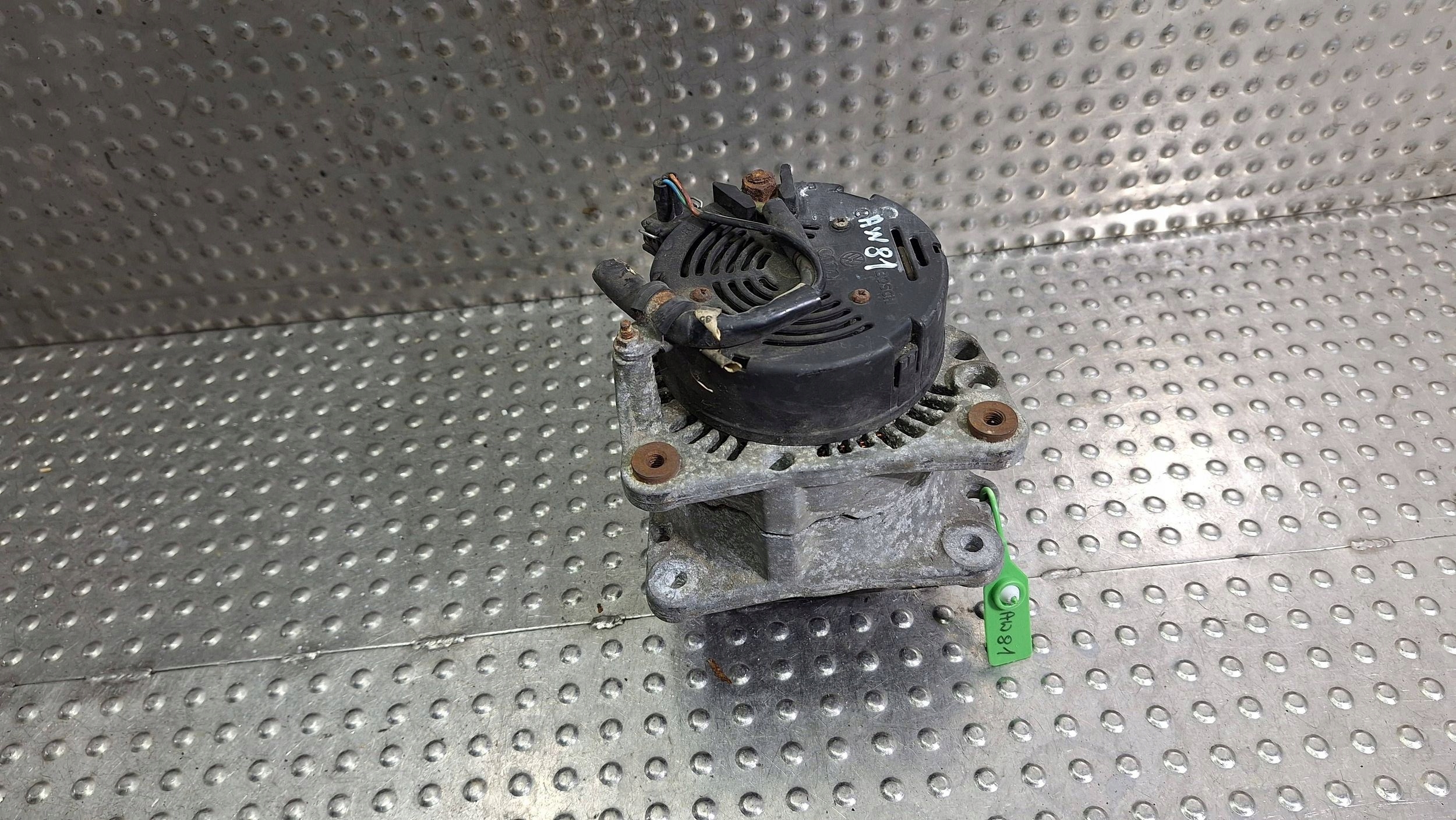 alternatore 70A 038903023G AUDI A3 8L LEON e GOLF IV BORA OCTAVIA e 1.4 MPI