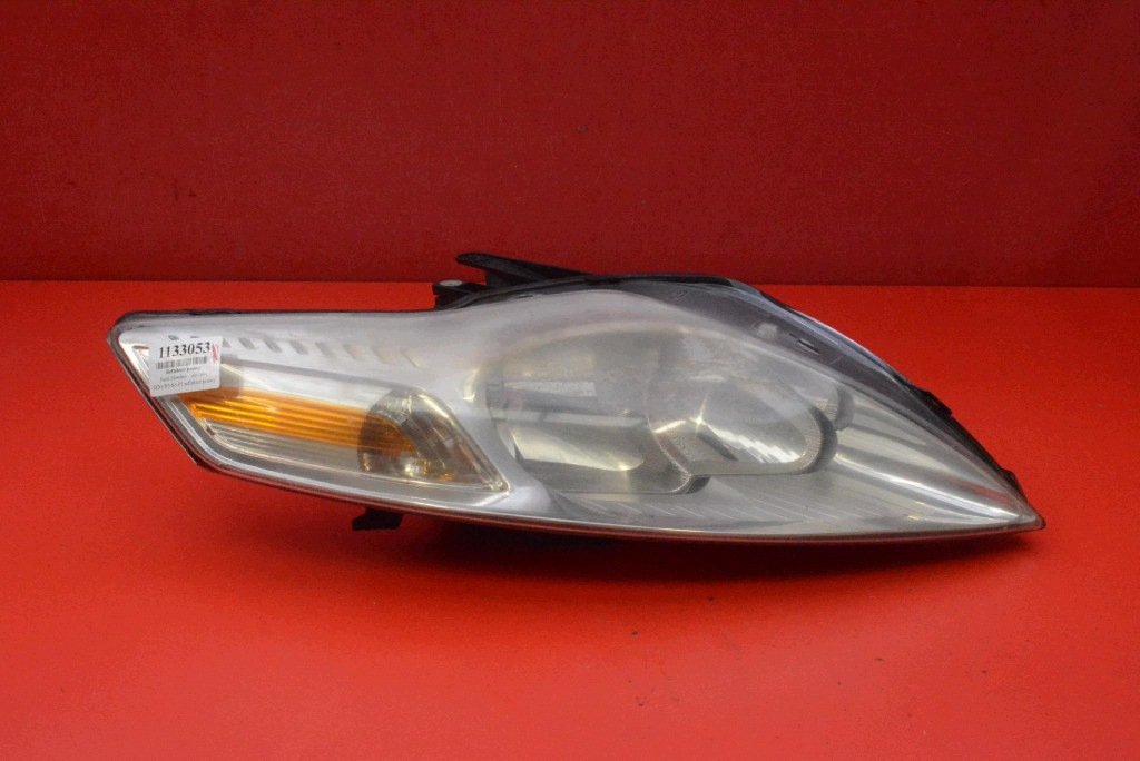 REFLEKTOR left light front EU 7S71-13W029-AH FORD MONDEO MK4 07-10
