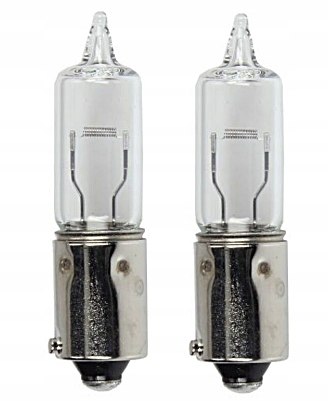 2x Bosch Żarówka Pure Light H21W 21W 12V 1987302264