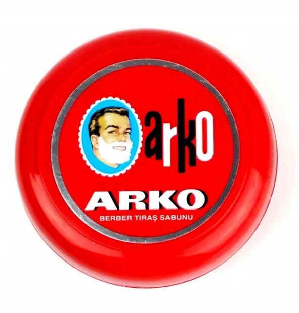 

Arko Mydło do Golenia 90g