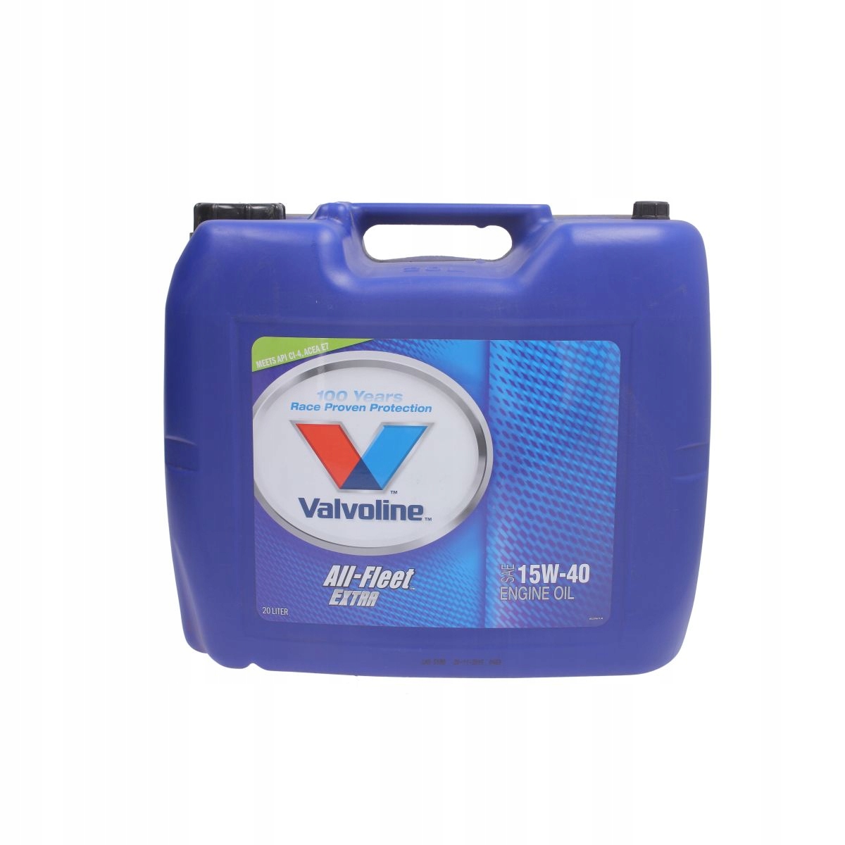 Minerálny Olej Valvoline All Fleet Extra 15V40 20 L