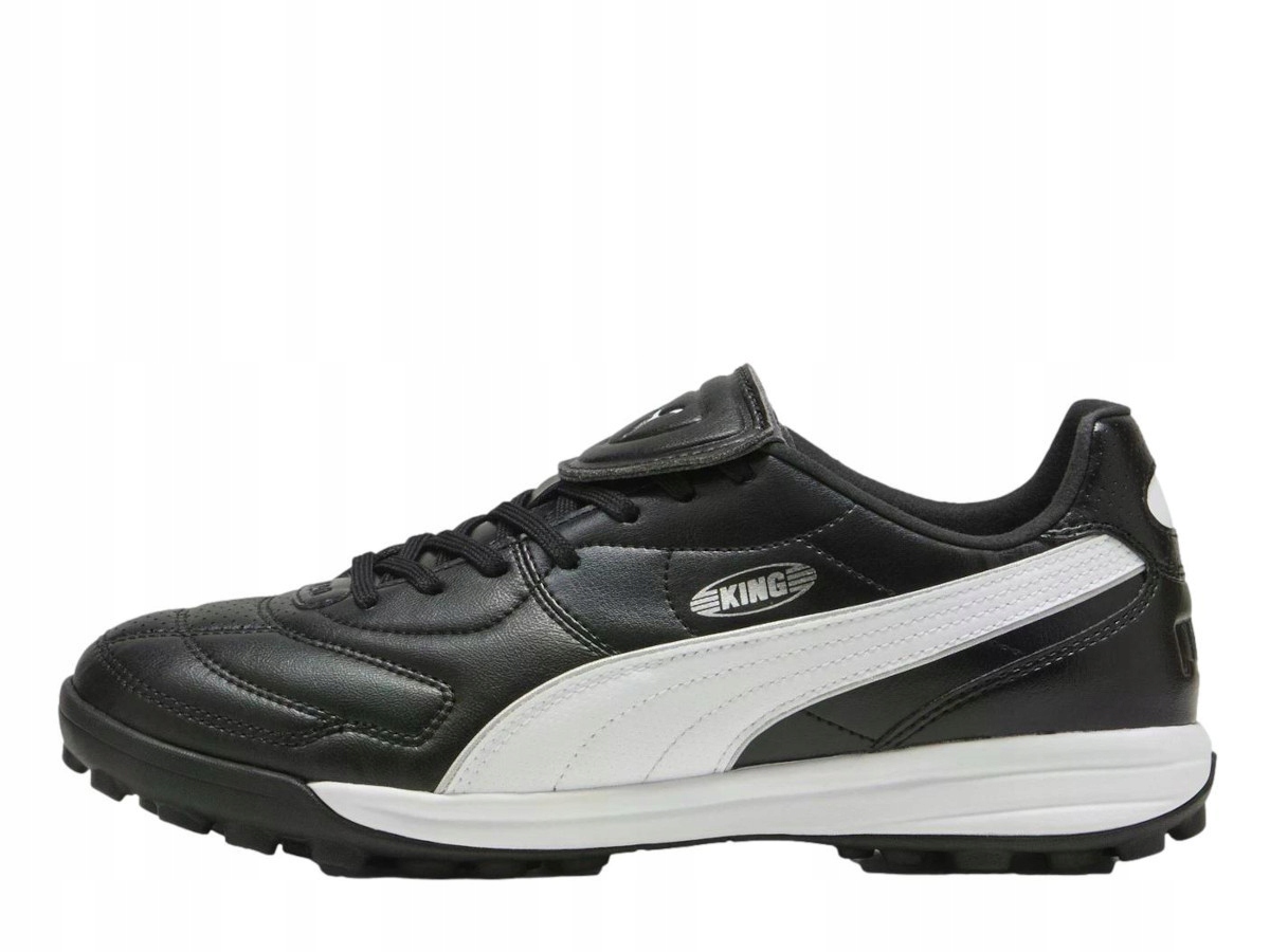 Buty męskie Puma 10847601 King Liga Tt Czarne 44