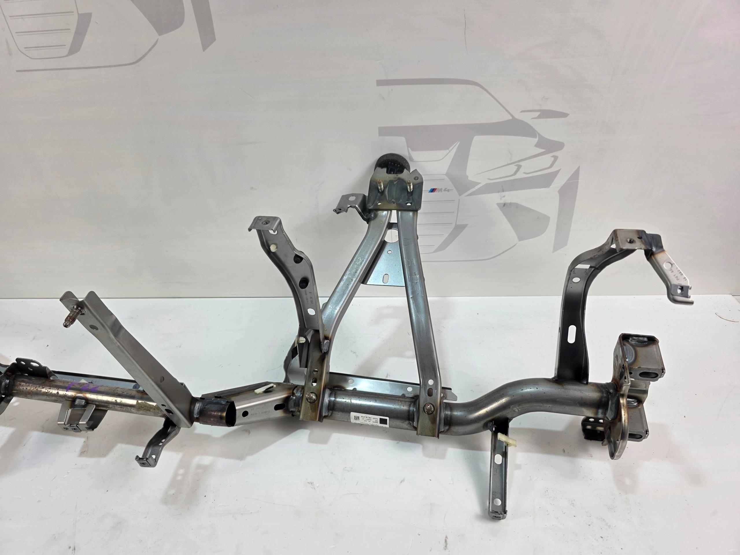 support du tableau de bord console BMW F20 F22 9397707