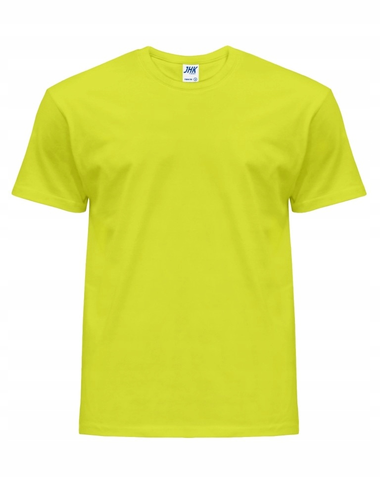 

T-shirt męski Jhk Tsra 150 Pistachio XXL