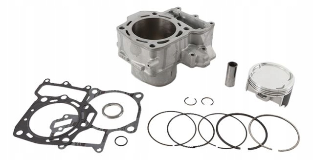 Cylinder Works Kompletný Valec Kawasaki Kvf 750 Brute Force '05-'14 (zadná Časť)
